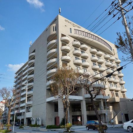 Hotel City Court Naha Exterior photo