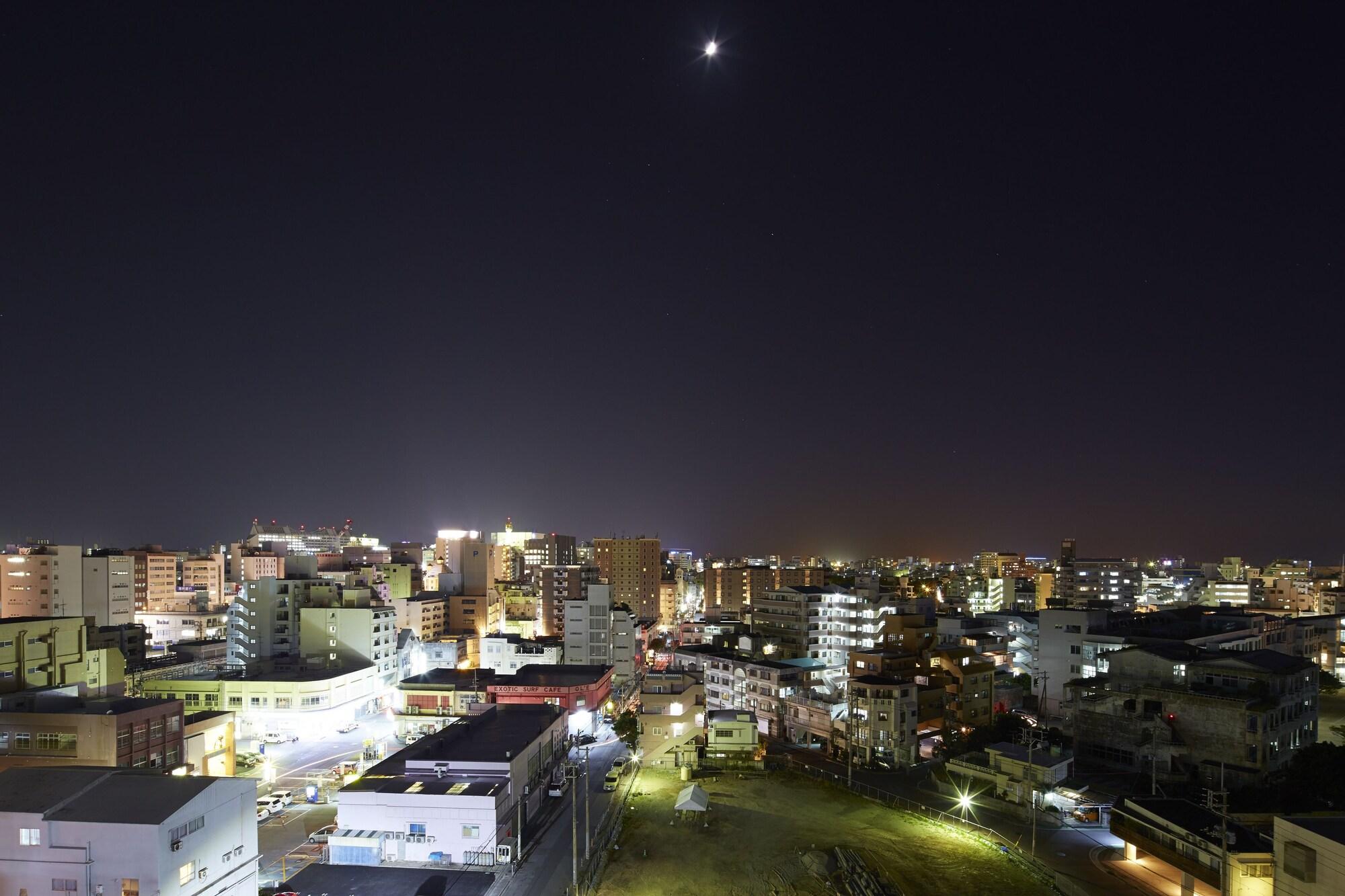 Hotel City Court Naha Exterior photo