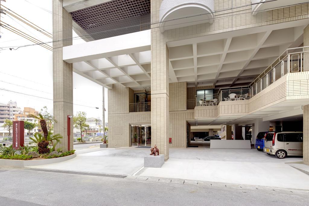 Hotel City Court Naha Exterior photo