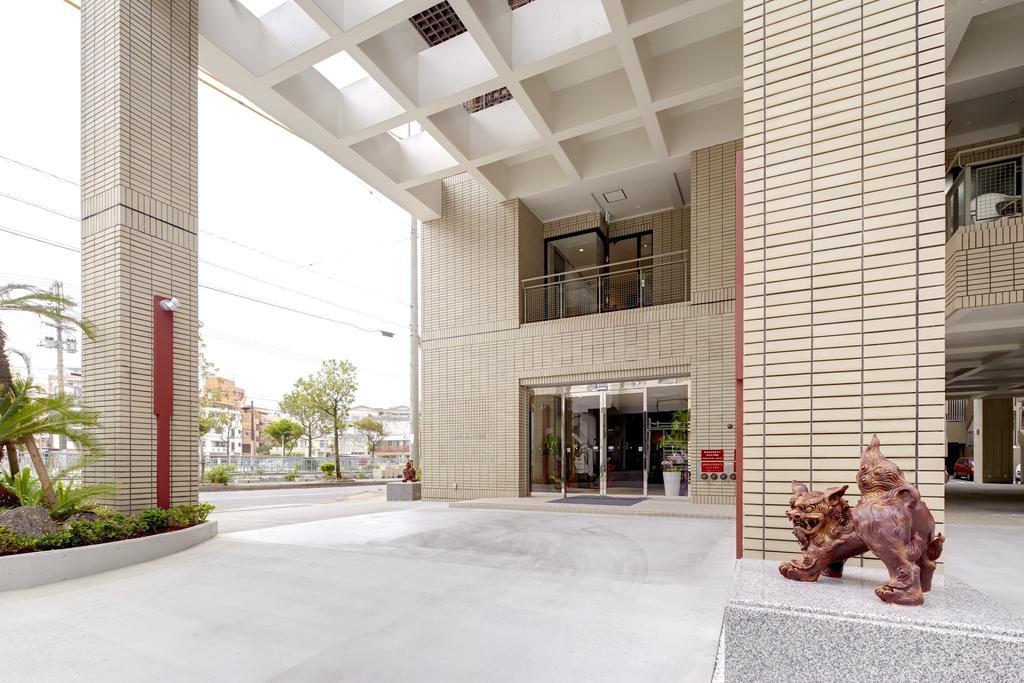 Hotel City Court Naha Exterior photo