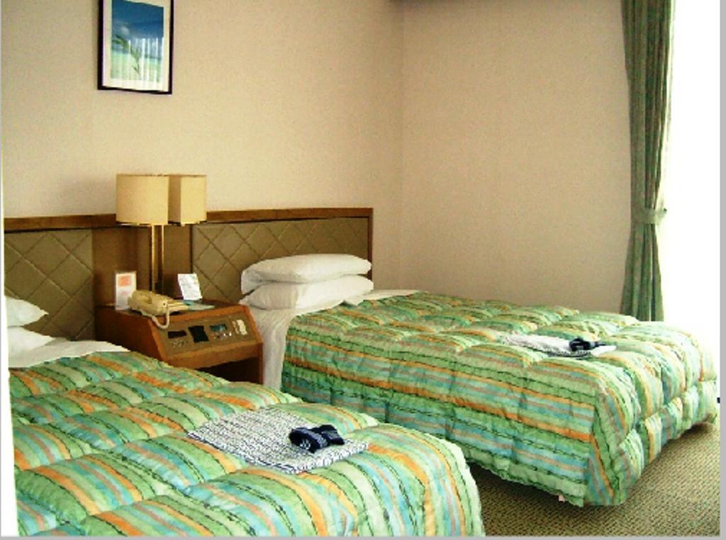 Hotel City Court Naha Room photo