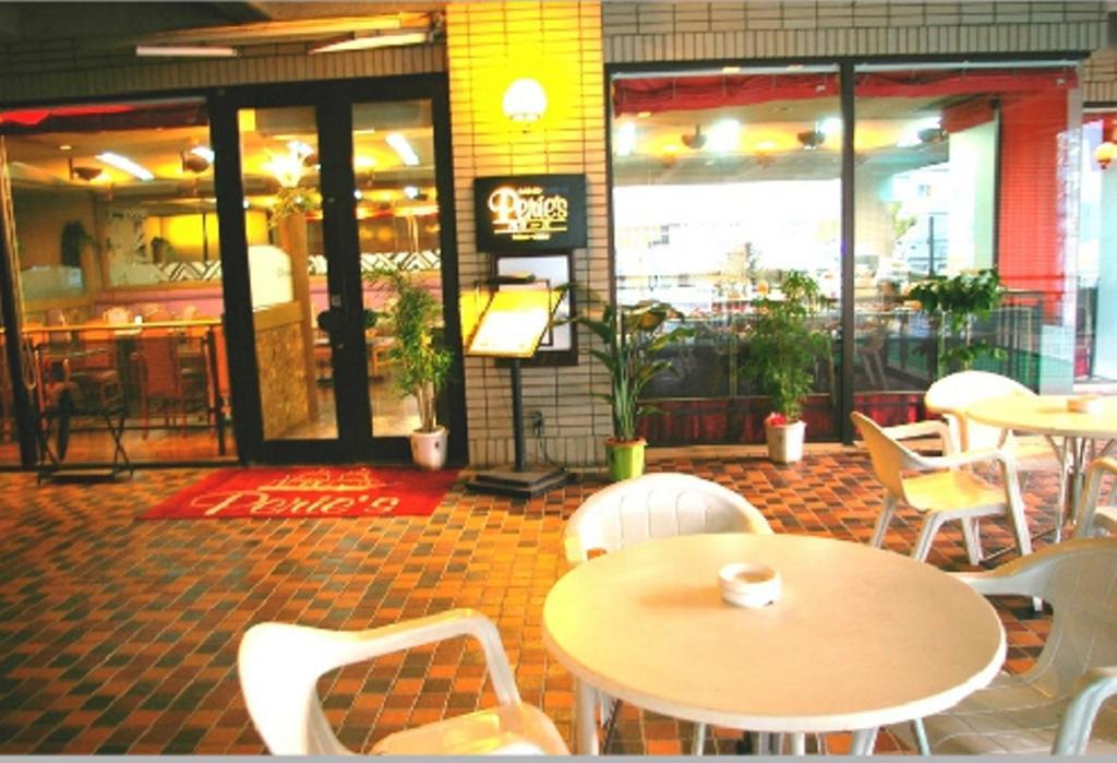 Hotel City Court Naha Exterior photo