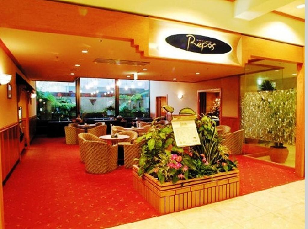 Hotel City Court Naha Exterior photo