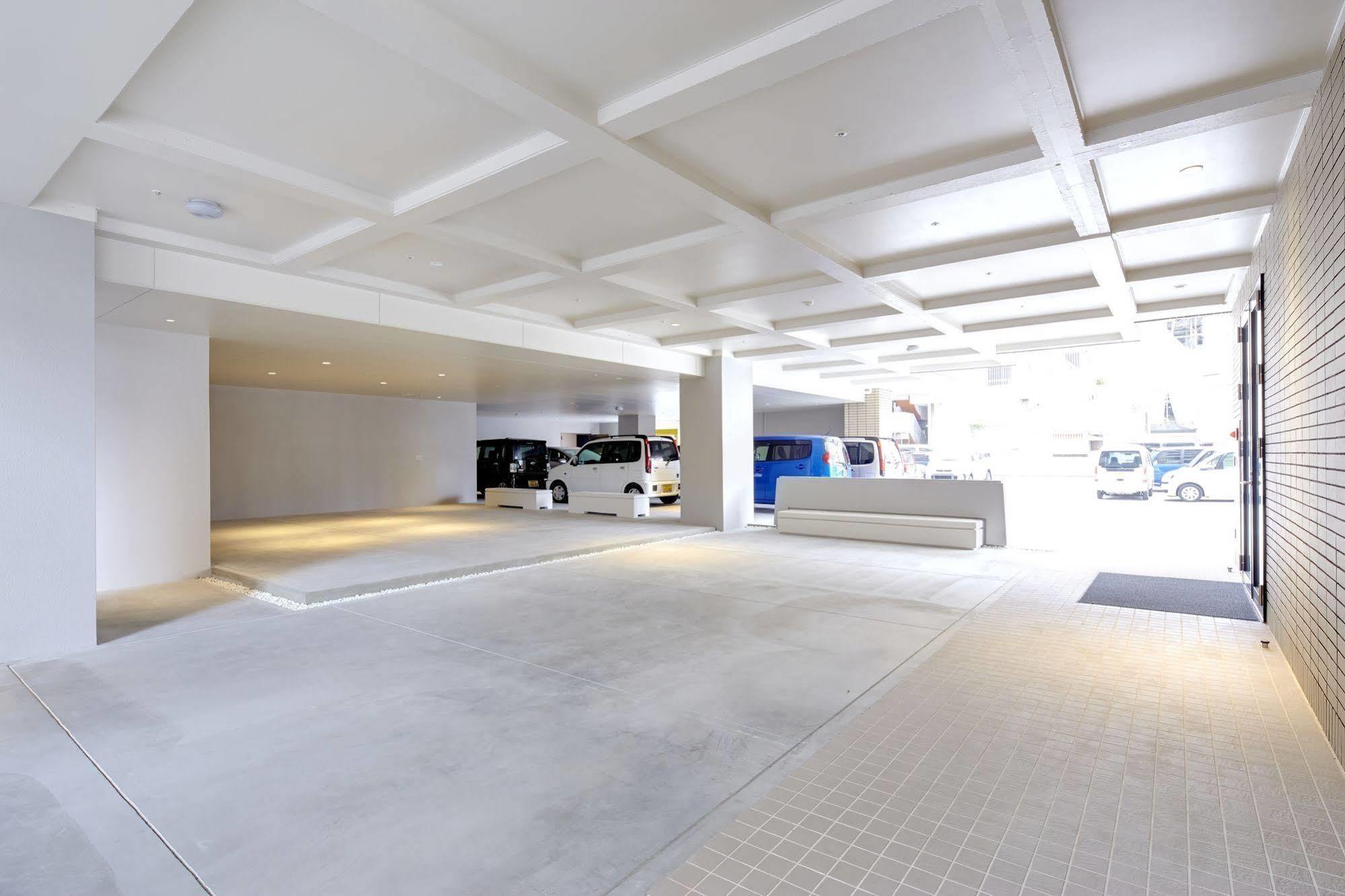 Hotel City Court Naha Exterior photo